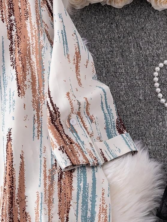 شميز طويل SHEIN