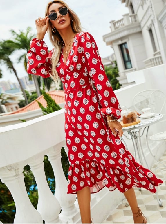 ميني دريس SHEIN