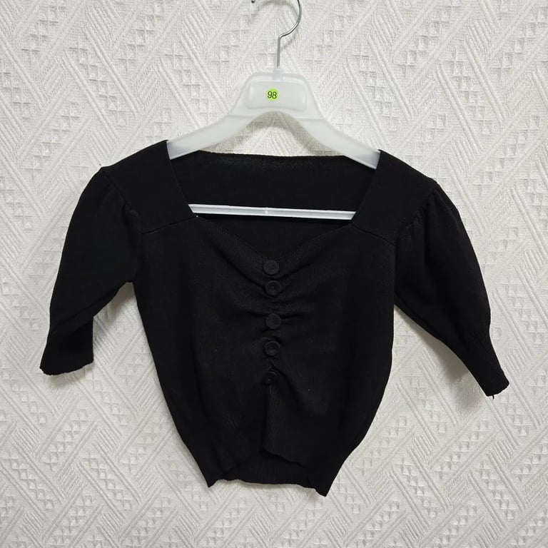 توب تريكو SHEIN