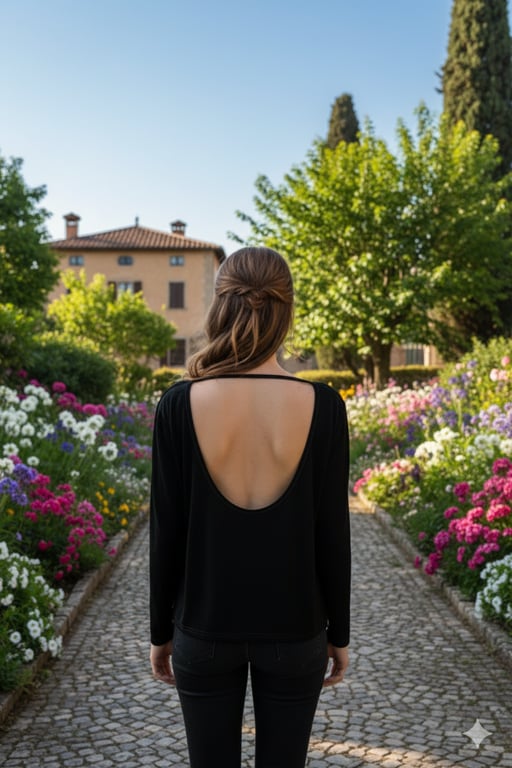 بلوزه قطيفه SHEIN