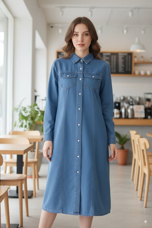 دريس جينزSHEIN