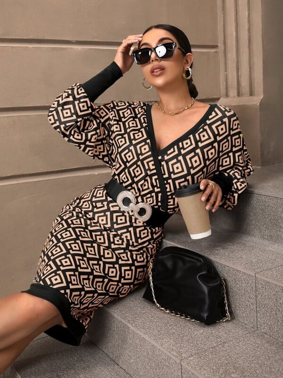 ميني دريس SHEIN