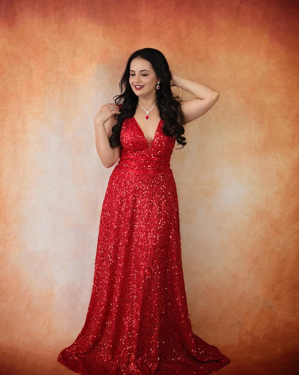 فستان سواريه SHEIN