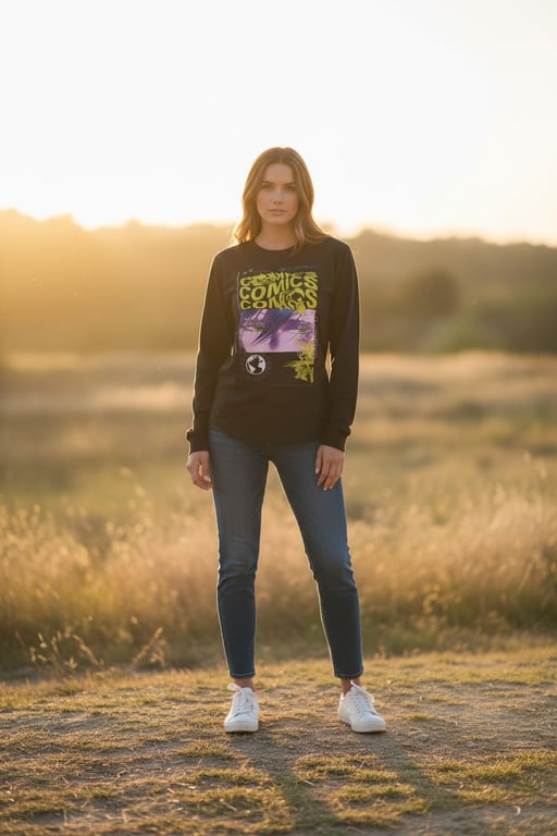 سويتشرت SHEIN