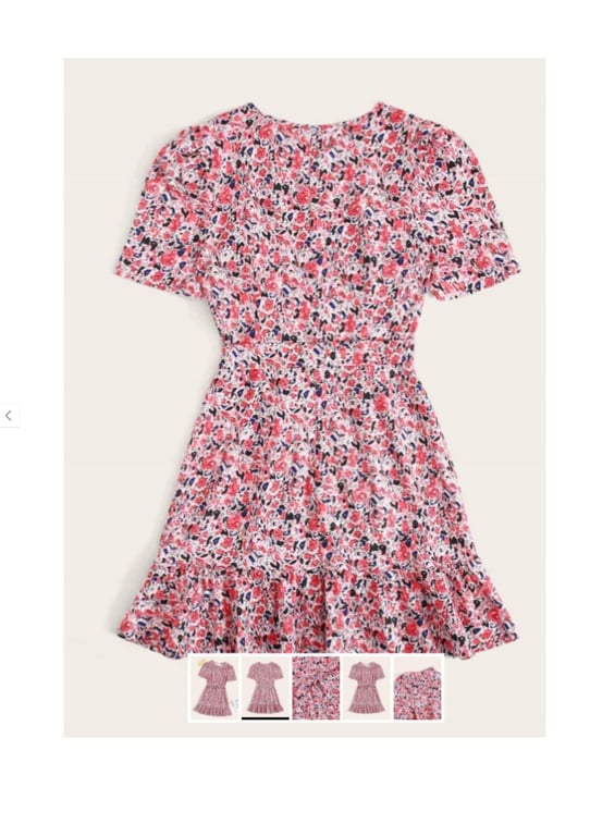 ميني دريسSHEIN