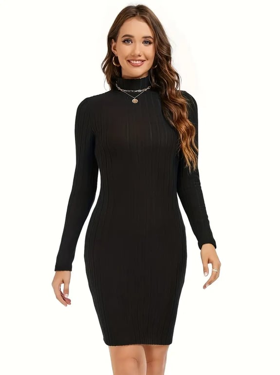 مينى دريس  تريكو SHEIN