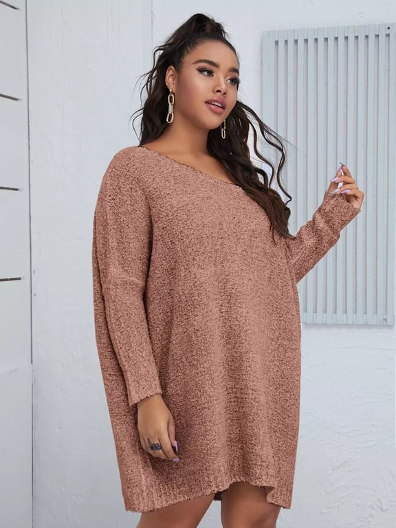 مينى دريس   تريكو SHEIN