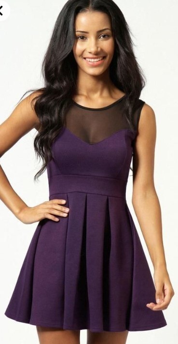 ميني دريس SHEIN