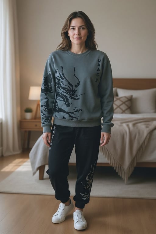 طقم   ميلتون SHEIN