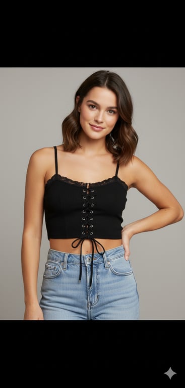 توب قطيفه SHEIN