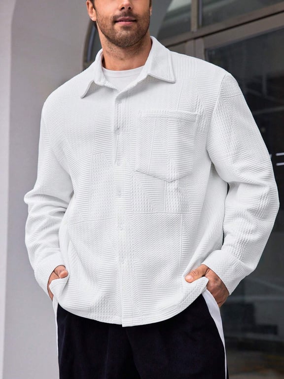 شميز شتوي SHEIN