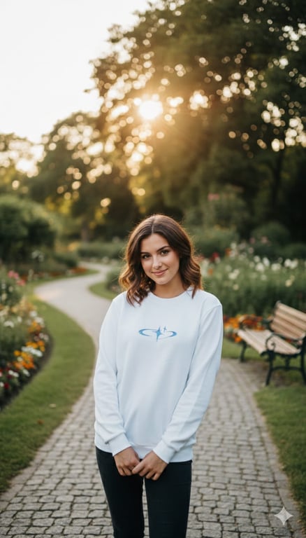 سويت تيشيرت SHEIN