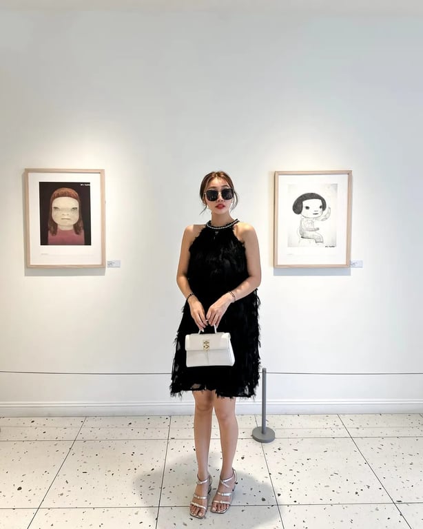 ميني دريس سواريه  SHEIN