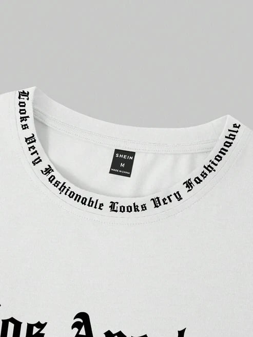 تيشيرت SHEIN