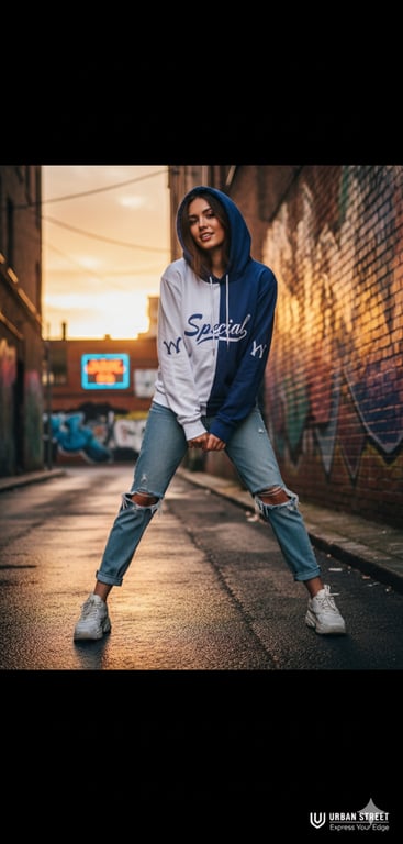 سويتشرت SHEIN