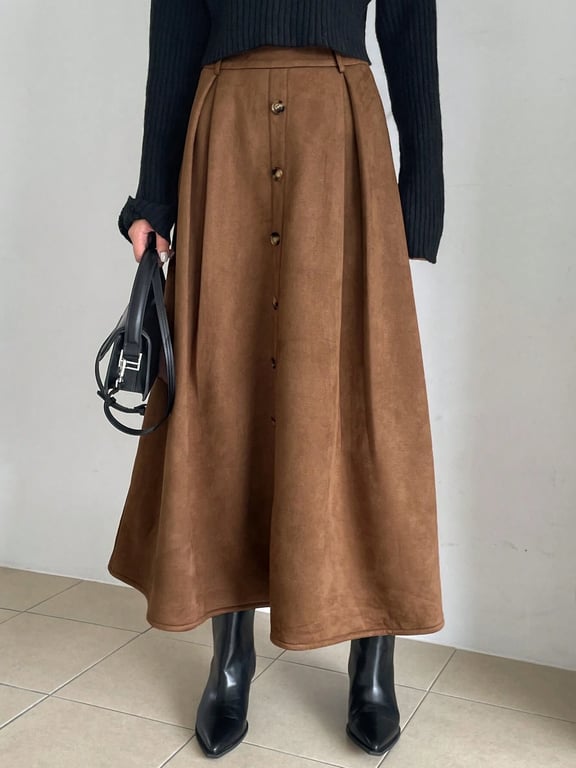 جيبه شتوي  مبطنه فرو SHEIN