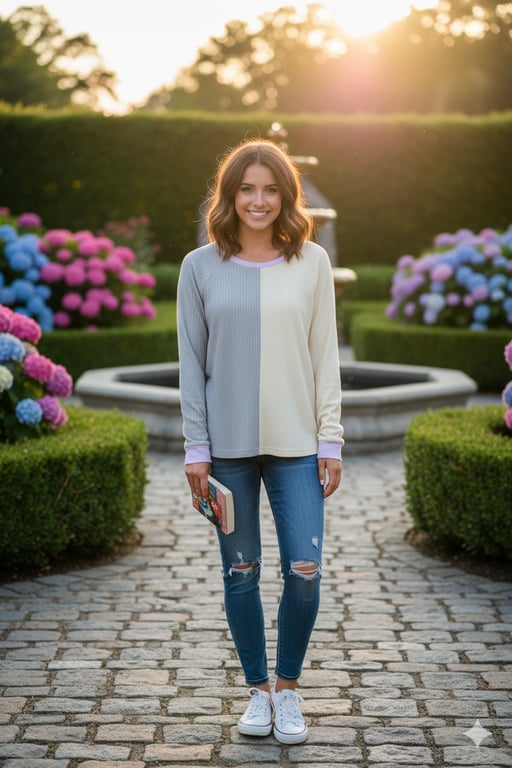 سويتشرت SHEIN