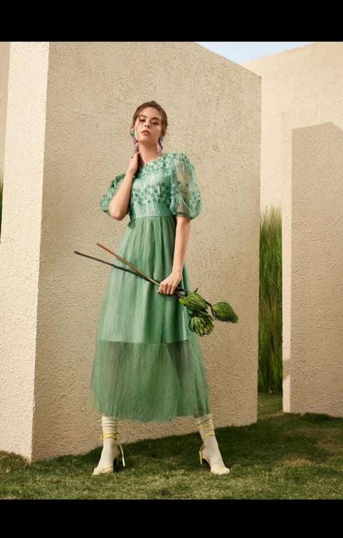 دريس سواريه  SHEIN