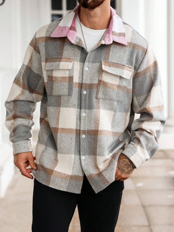 شميز شتوي SHEIN