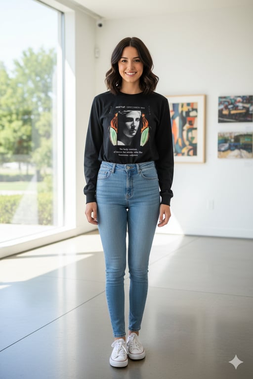 سويتشرت SHEIN