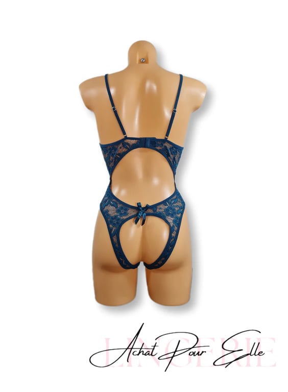 جمبسوت لانجيري SHEIN