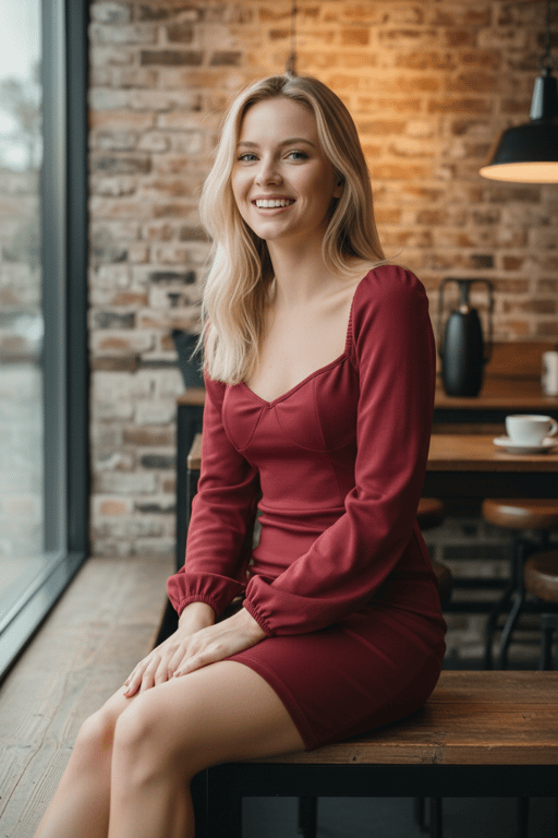 ميني دريس SHEIN