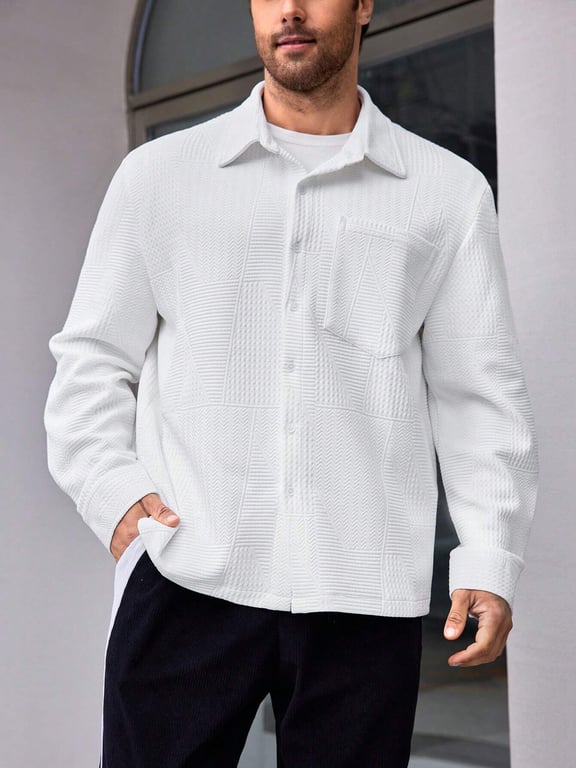 شميز شتوي SHEIN