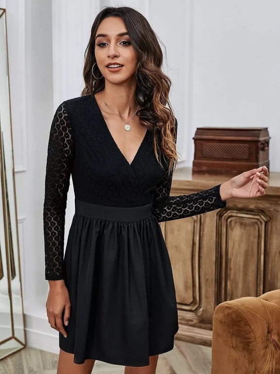 ميني دريس SHEIN