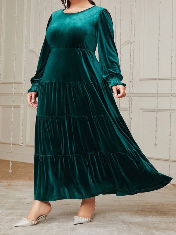 دريس سواريه قطيفه SHEIN