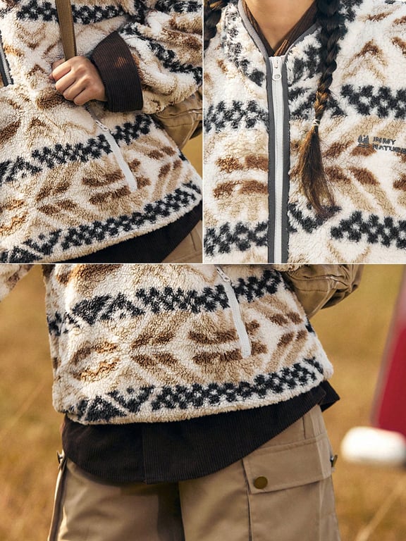 سويتشرت فرو SHEIN