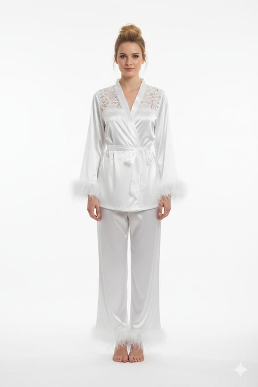 بيجامه ستان  SHEIN