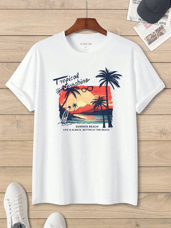 تيشيرت SHEIN