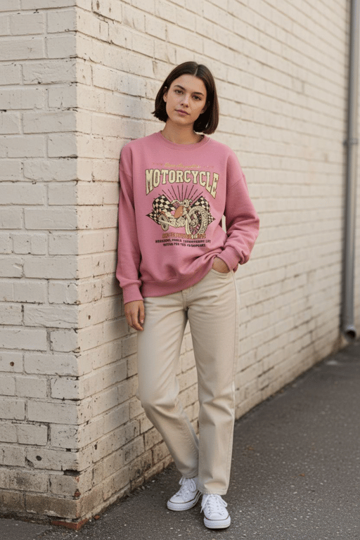 سويتشرت مبطن SHEIN