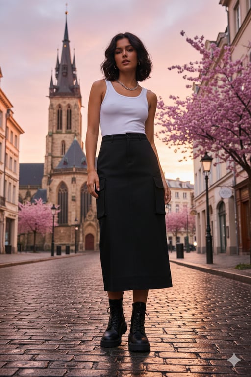 جيبه جينز SHEIN