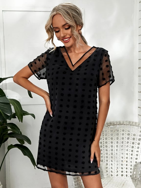 ميني دريس SHEIN