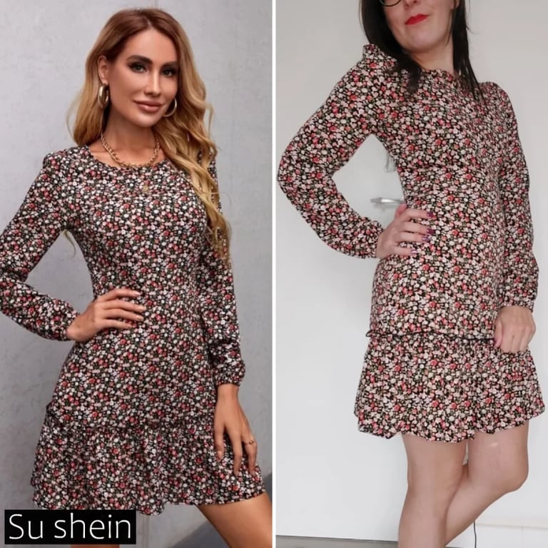 ميني دريس SHEIN