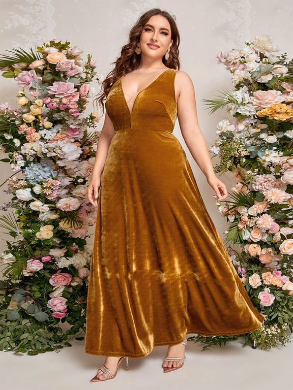 دريس قطيفه سواريه SHEIN