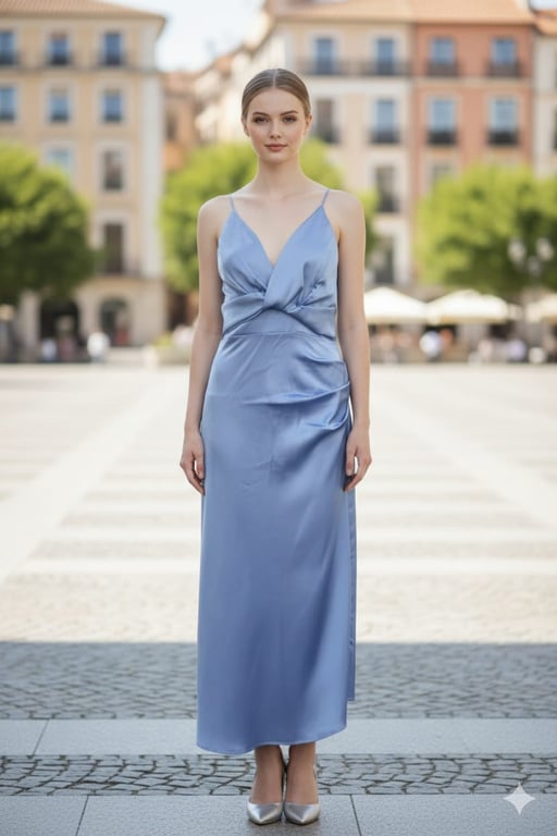 فستان سواريه SHEIN