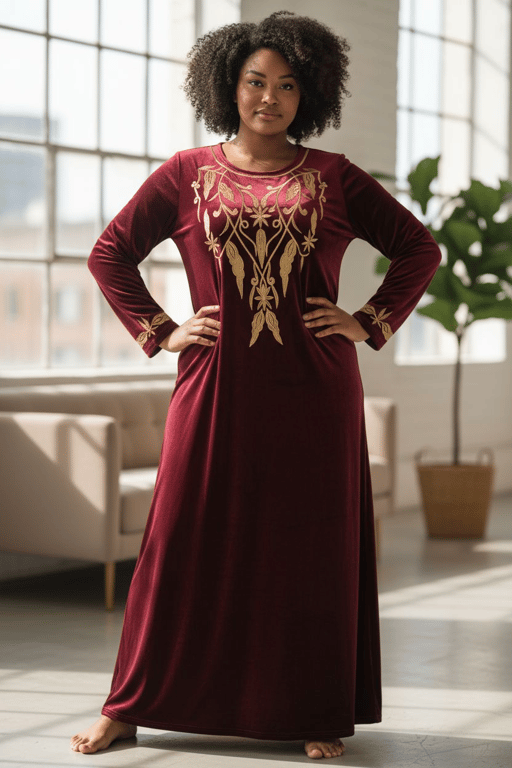 عبايه استقبال قطيفه  SHEIN