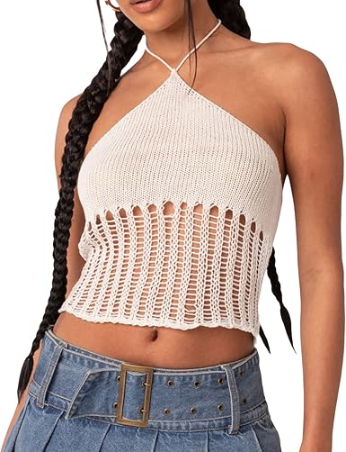 توب تريكو SHEIN