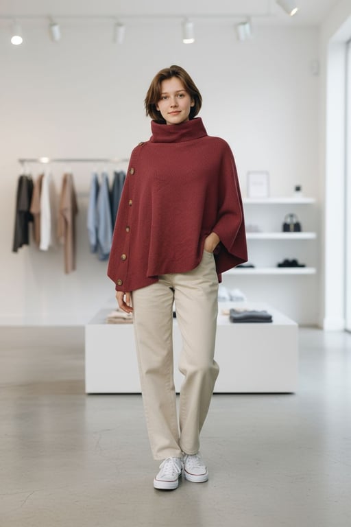 كاب   تريكو SHEIN