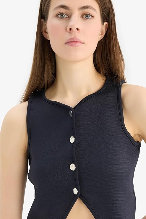 بلوزه تريكو  SHEIN