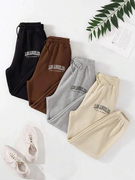 بنطلون بيج SHEIN اطفالي