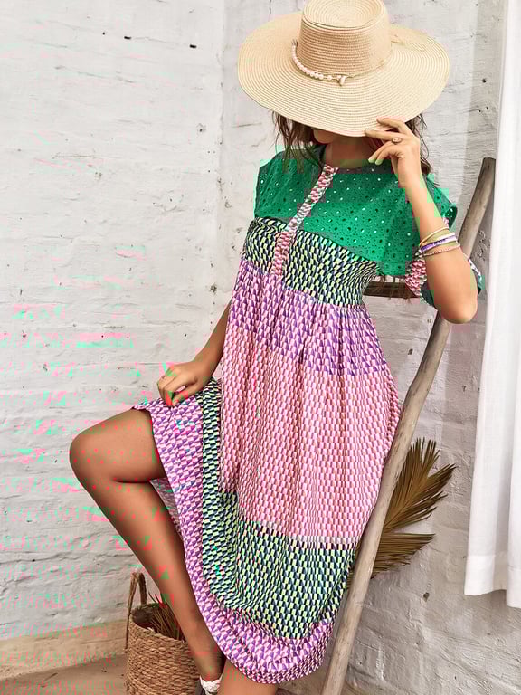 ميني دريس SHEIN