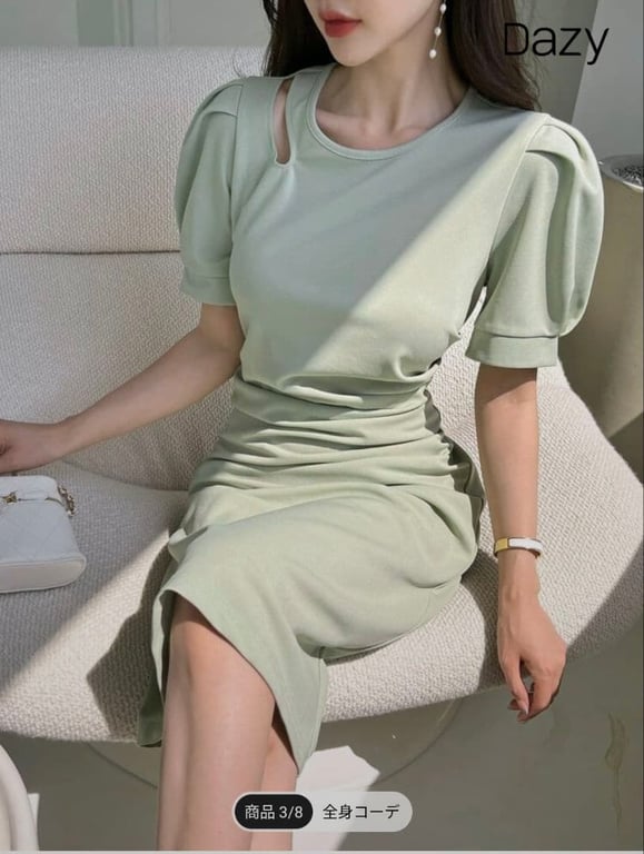 ميني دريس SHEIN