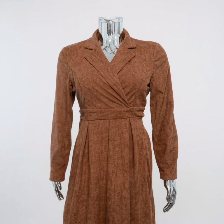 دريس قطيفه مضلع SHEIN