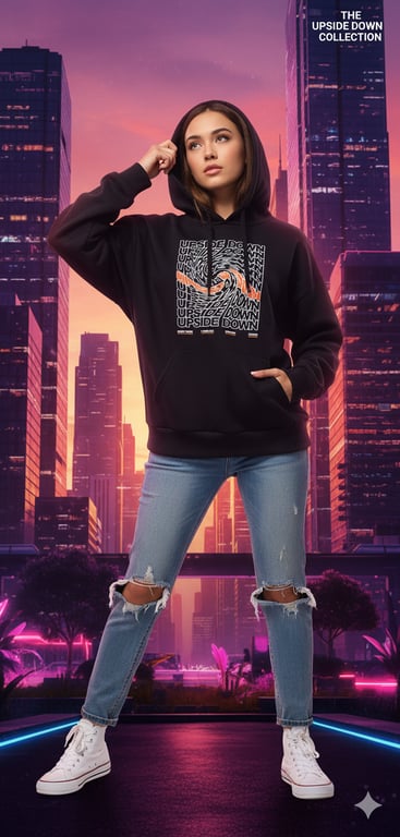 سويتشرت SHEIN