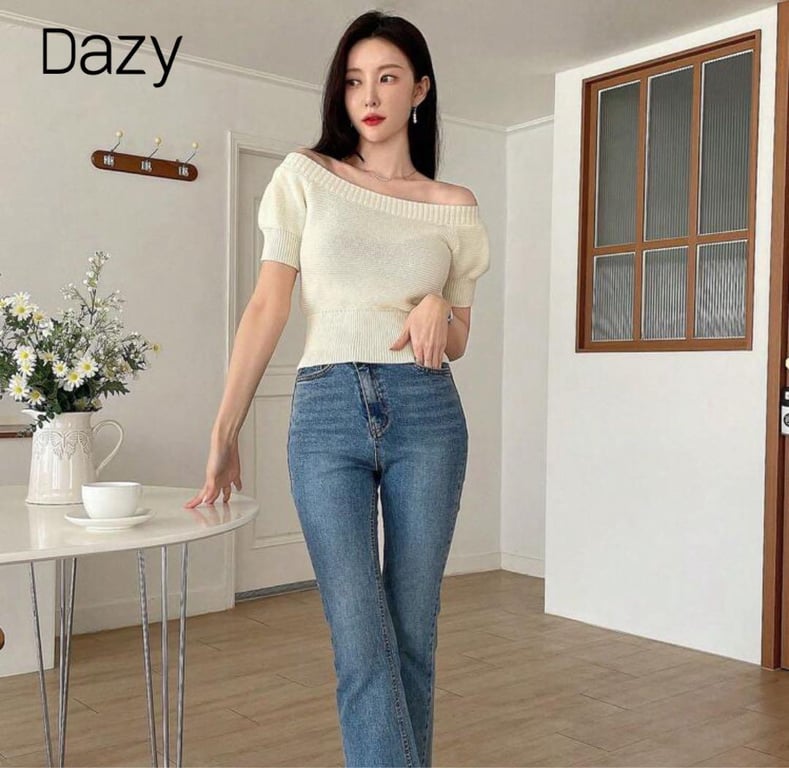 بلوزه تريكو SHEIN