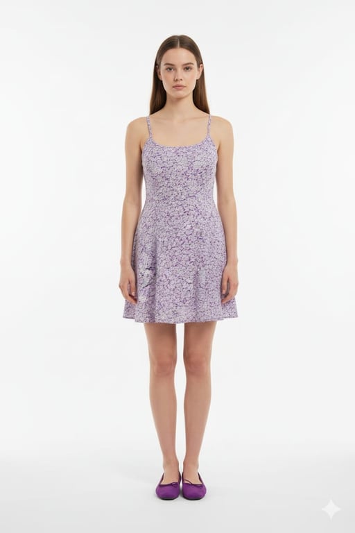 ميني دريس SHEIN