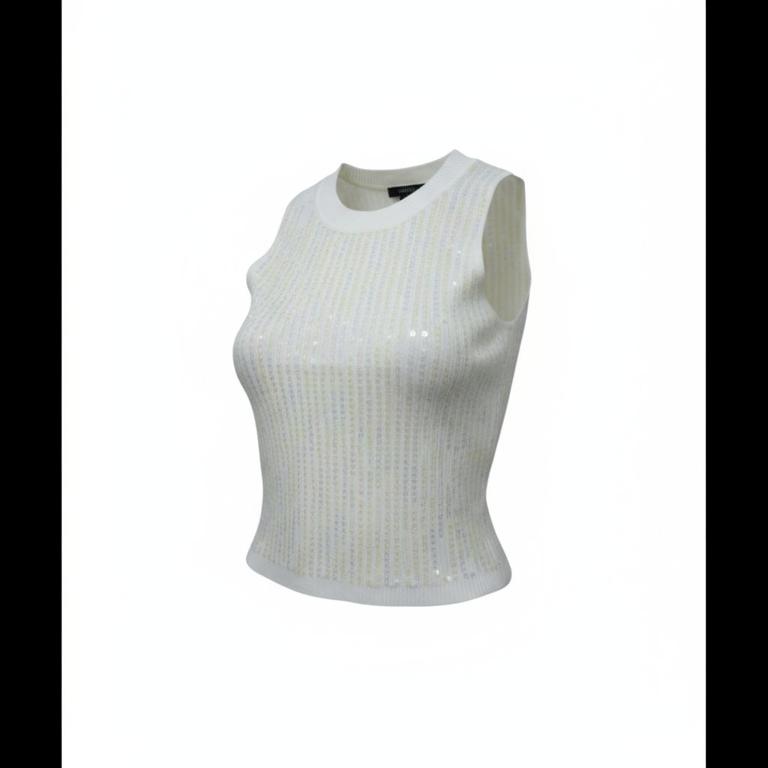 بلوزه تريكو سواريه SHEIN